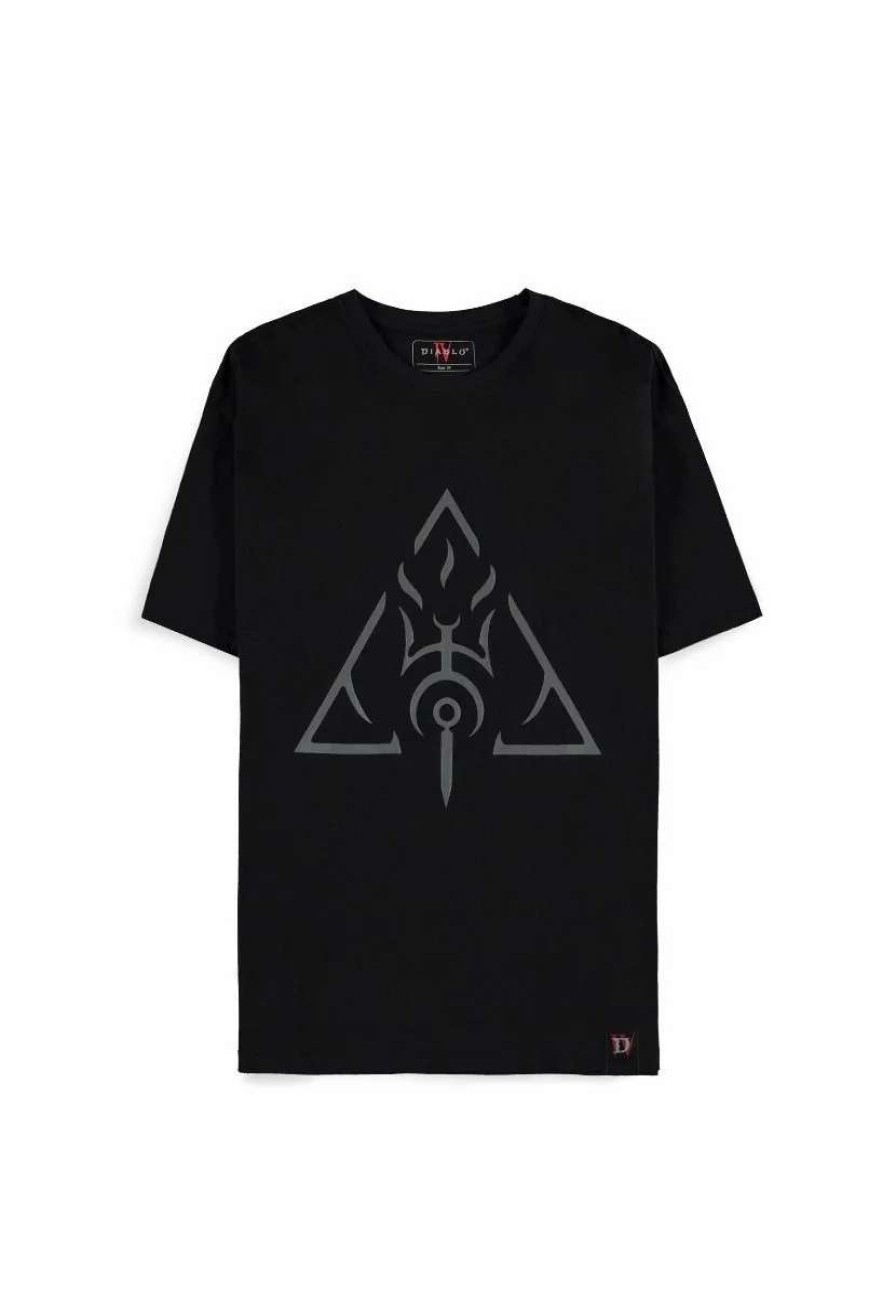 T-Shirts And Clothing * | Diablo Iv: All Seeing T-Shirt Hot Selling