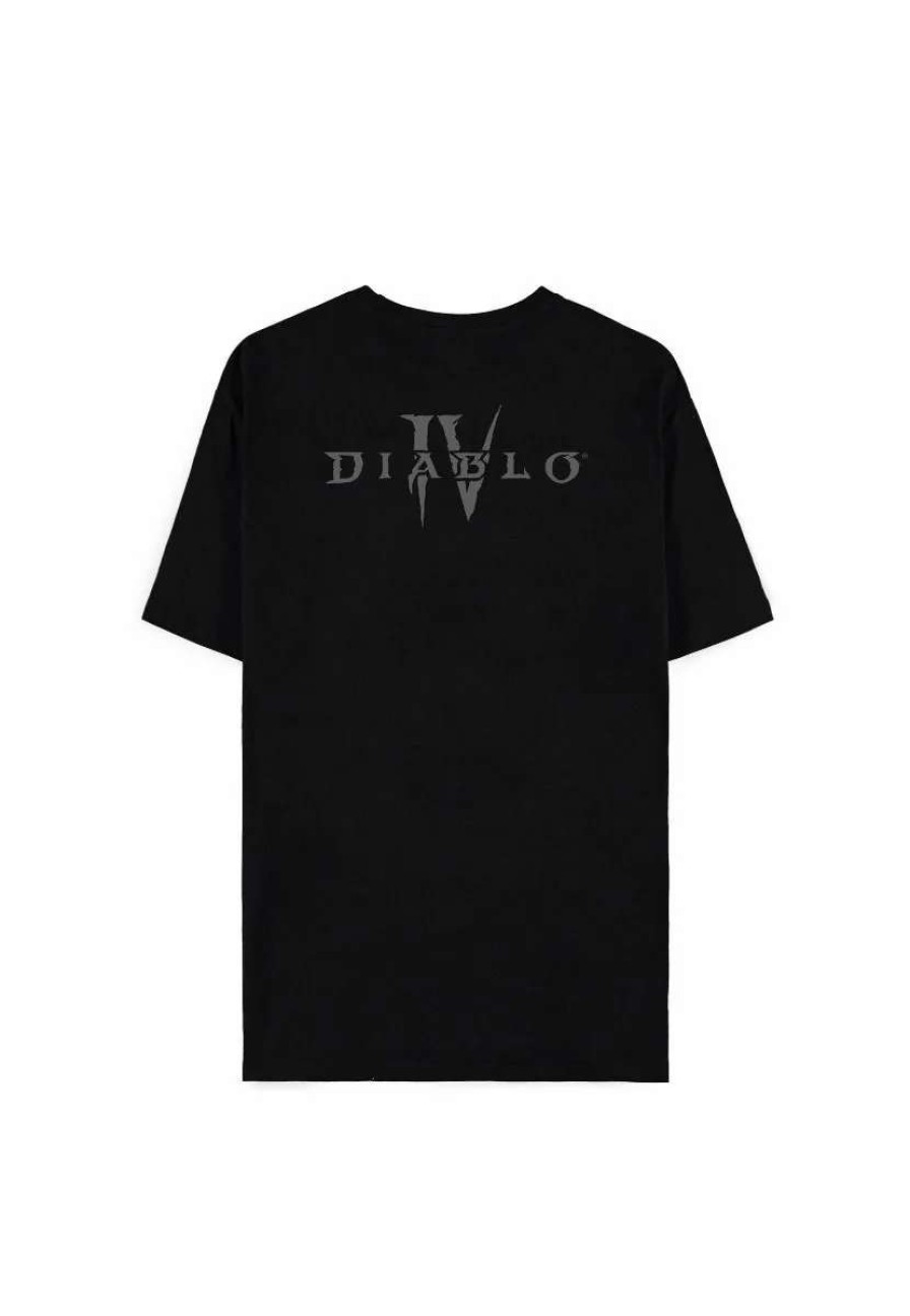 T-Shirts And Clothing * | Diablo Iv: All Seeing T-Shirt Hot Selling