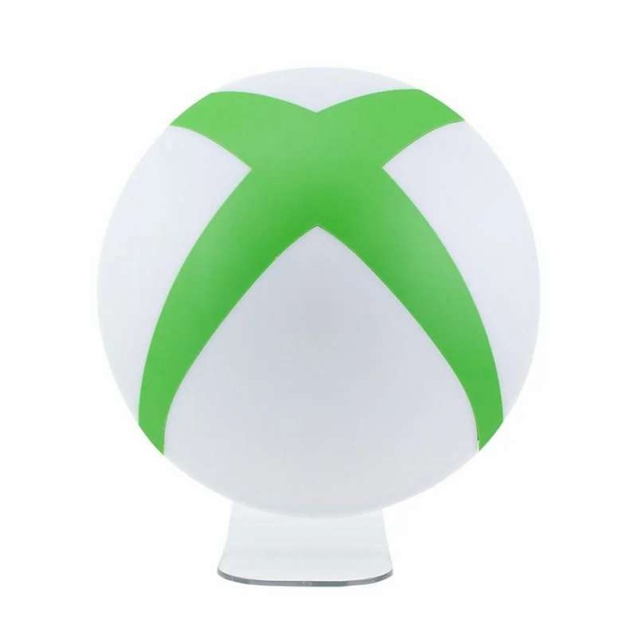 Home And Office * | Xbox: Green Logo Light Excellent Quality