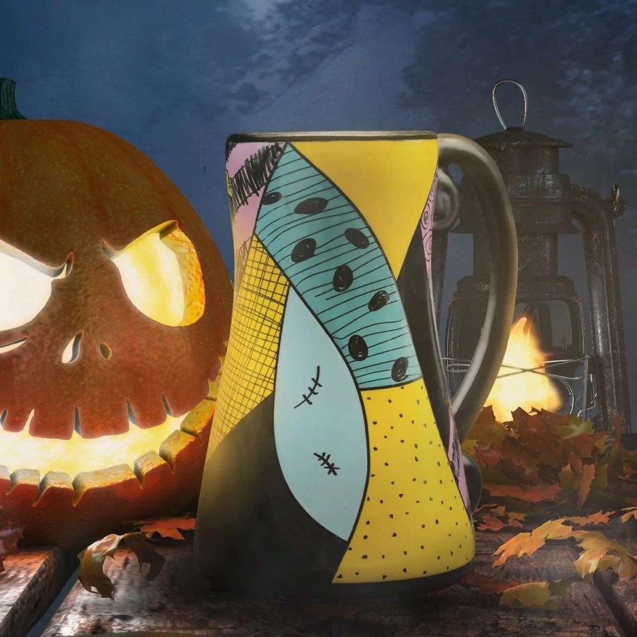 Home And Office * | The Nightmare Before Christmas: Sally 3D Mug Discount