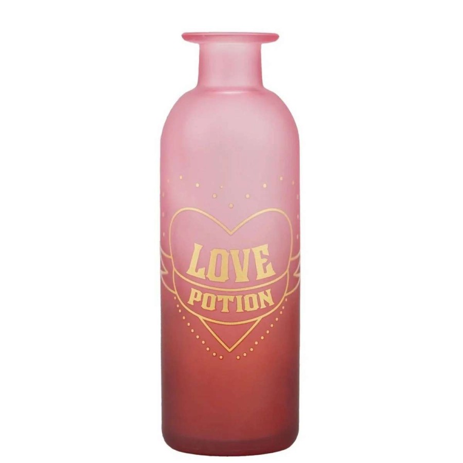 Home And Office * | Harry Potter: Love Potion 16Cm Glass Vase Preorder Lower Prices