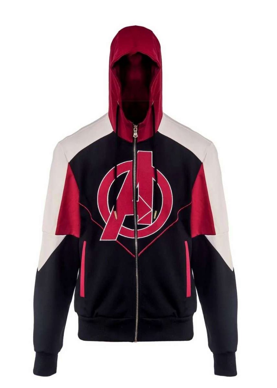 T-Shirts And Clothing * | Avengers: U201Cearthu2019S Mightiestu201D Premium Hoodie Free Delivery