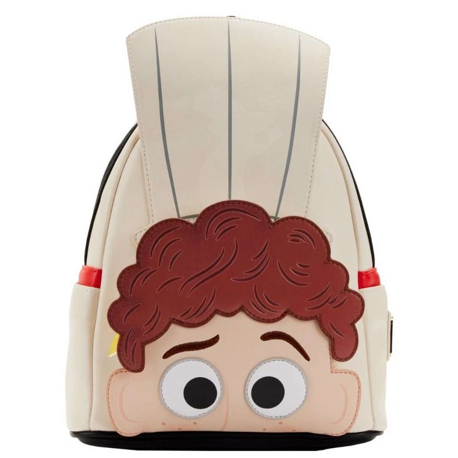 T-Shirts And Clothing * | Ratatouille: 15Th Anniversary Little Chef Loungefly Mini Backpack Bargain Sale