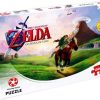 Props- Figures And Plushies * | Legend Of Zelda: Ocarina Of Time 1000Pc Puzzle Hot Selling