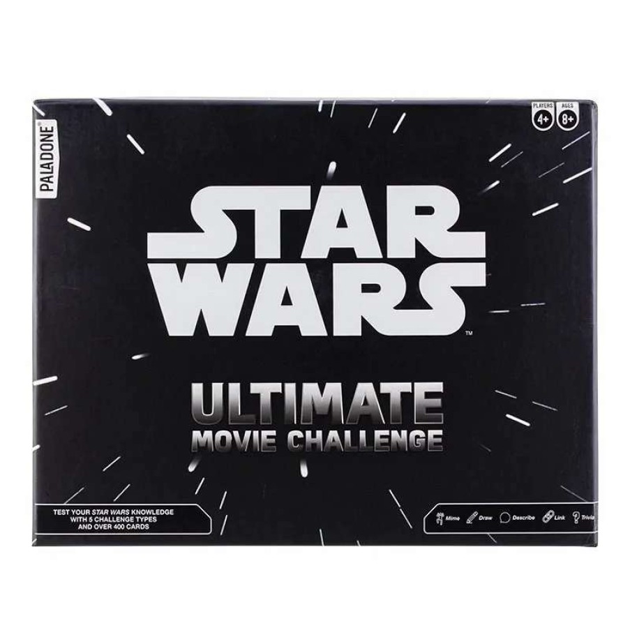 Props- Figures And Plushies * | Star Wars: Ultimate Movie Challenge Cut Price