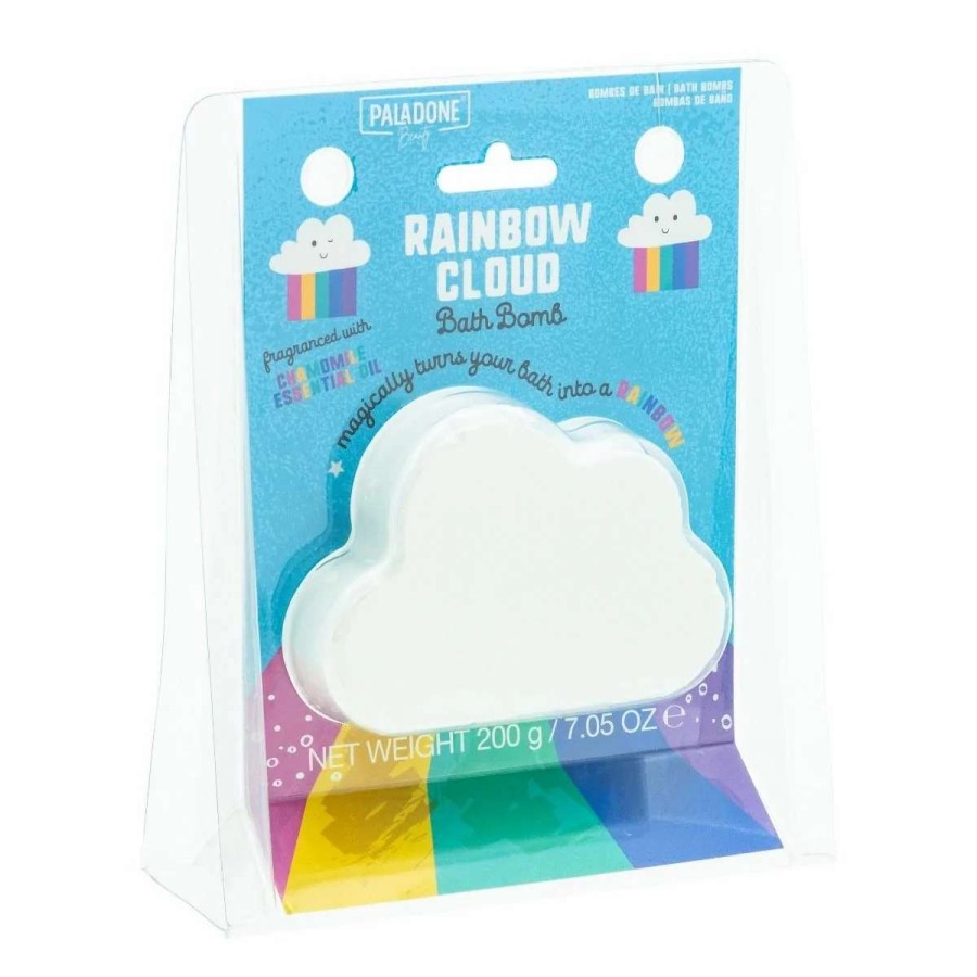 Home And Office * | Rainbow Cloud Bath Bomb Discounts