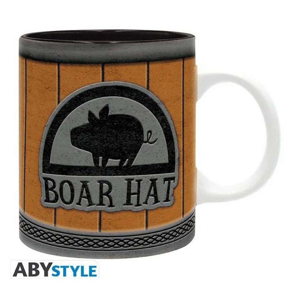 Home And Office * | Seven Deadly Sins: Boar Hat Mug Free Delivery