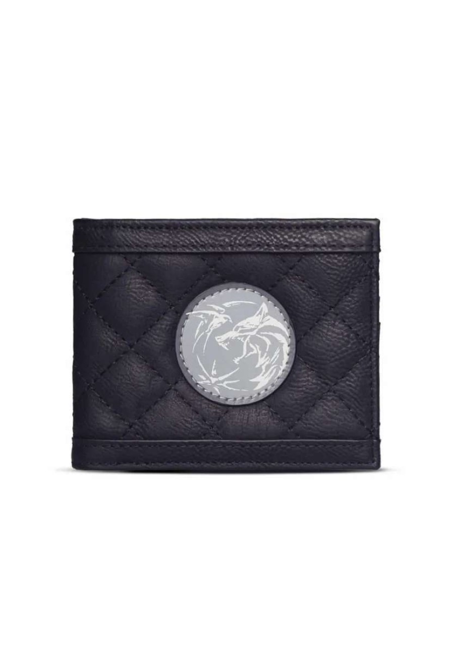 T-Shirts And Clothing * | The Witcher: Geralt Of Rivia'S Armor Bifold Wallet Preorder Best-Selling