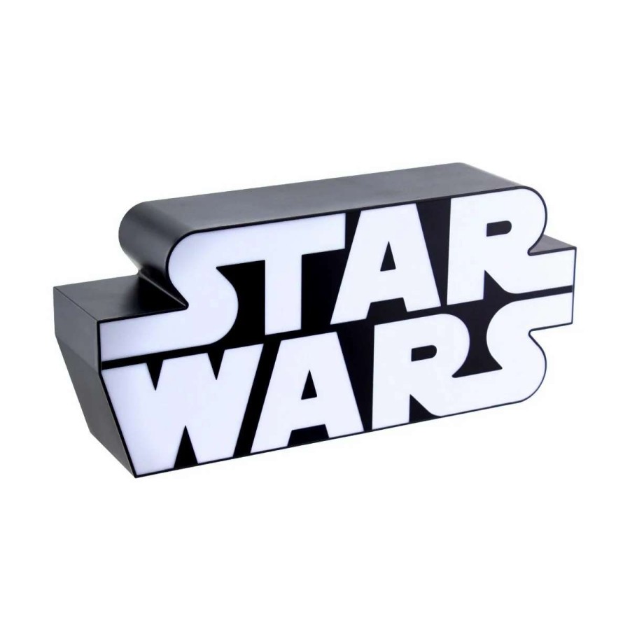 Home And Office * | Star Wars: Logo Light Store