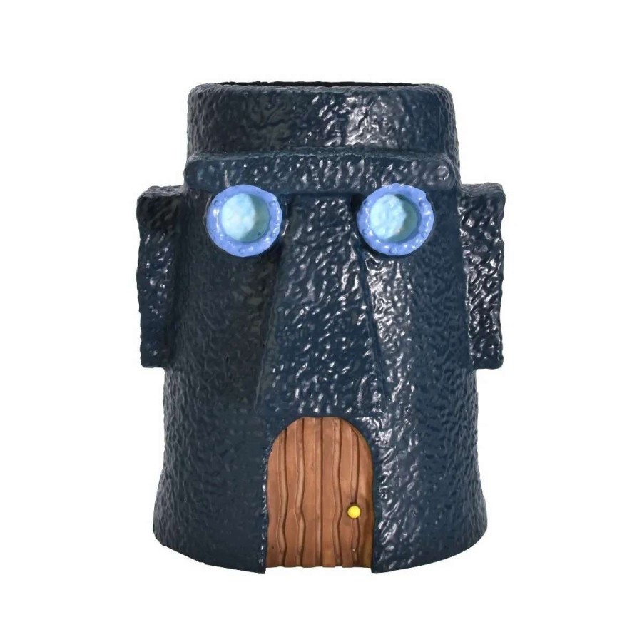 Home And Office * | Spongebob Squarepants: 3D Tiki House Character Pen Pot Preorder Exclusive Design