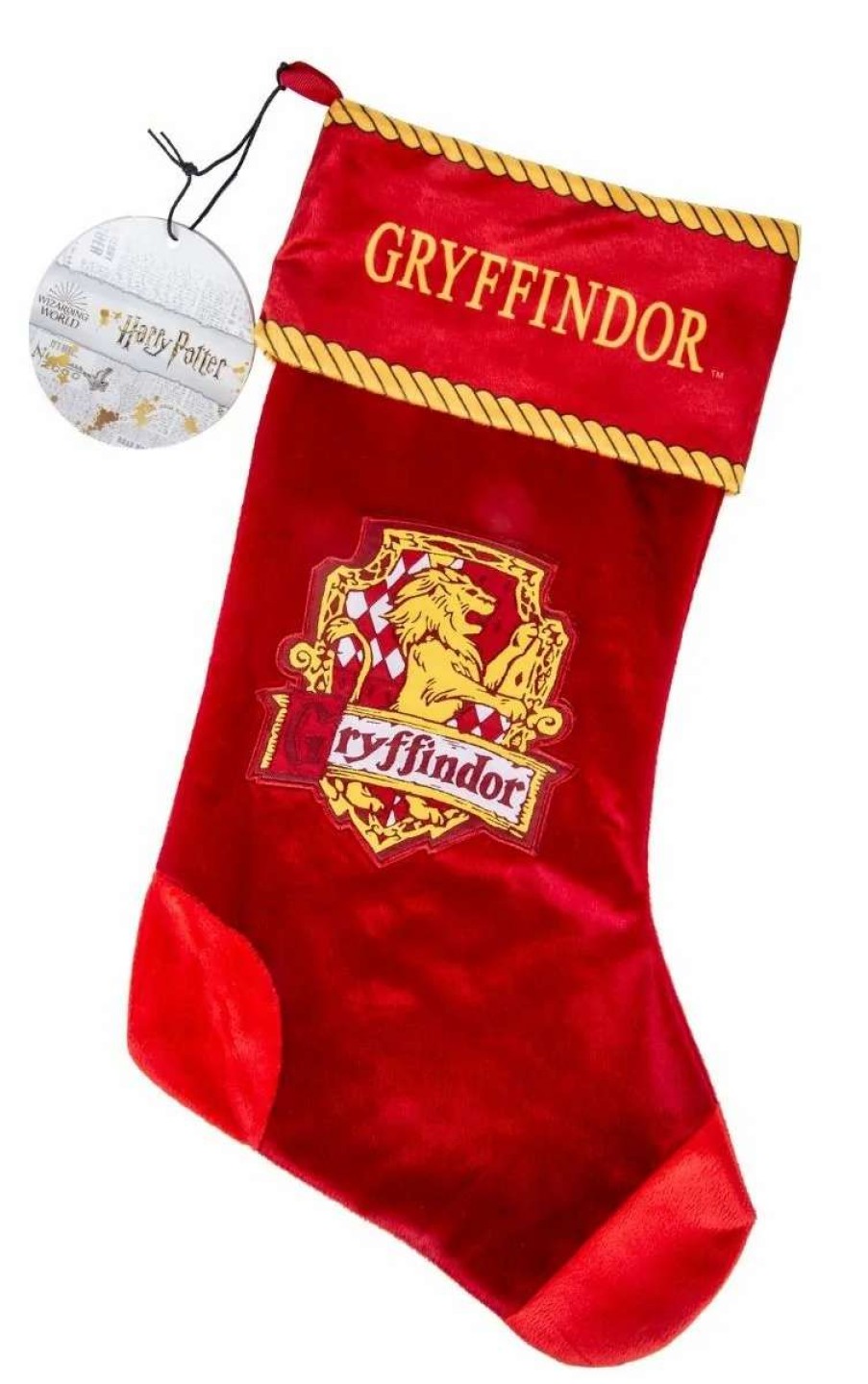 Home And Office * | Harry Potter: Gryffindor Christmas Stocking Discount Store