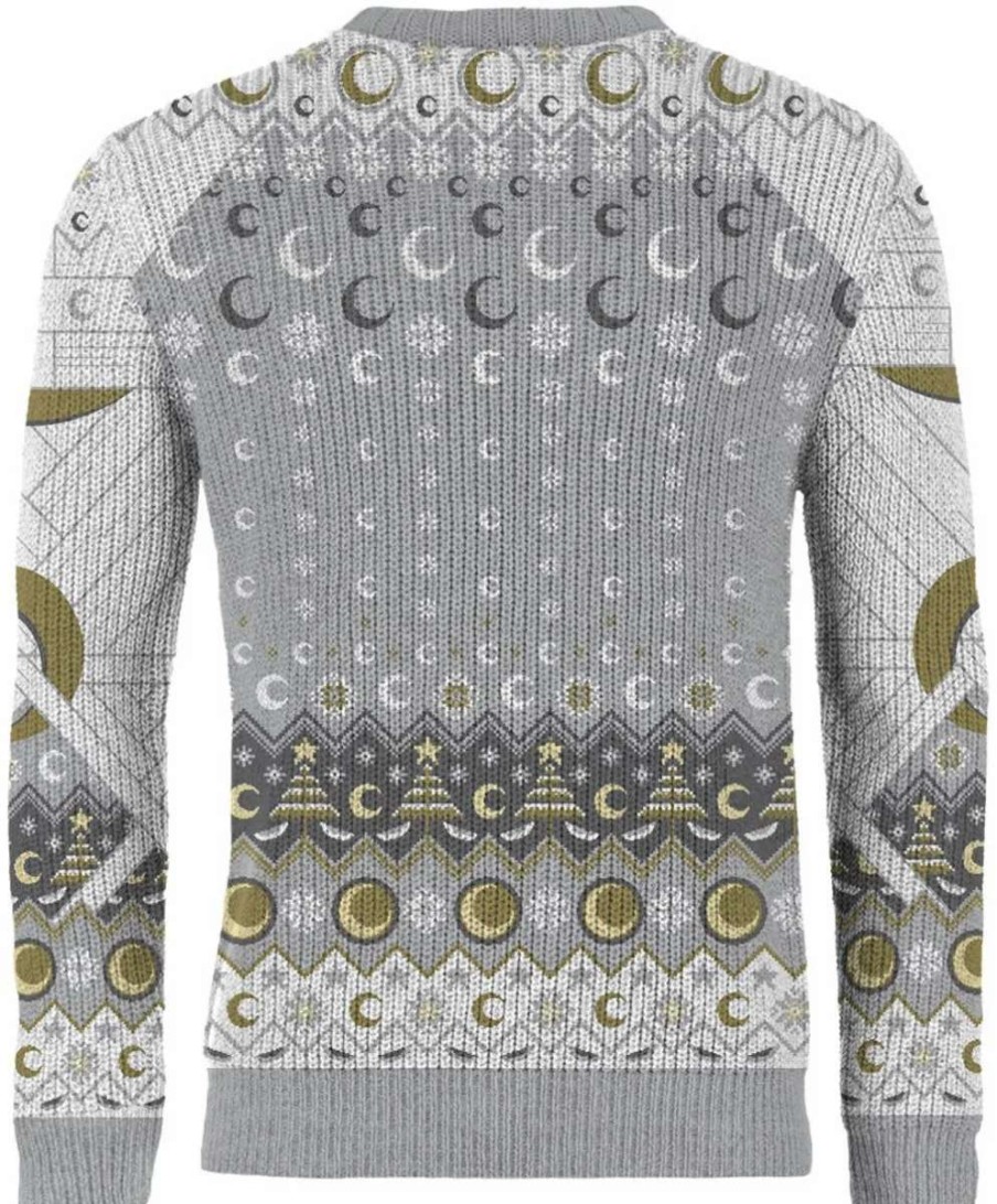 T-Shirts And Clothing * | Moon Knight: Silent Knight Christmas Sweater Hot Selling