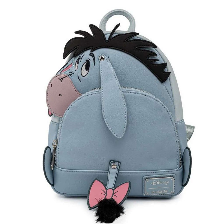 T-Shirts And Clothing * | Loungefly Winnie The Pooh: Eeyore Mini Backpack Exclusive