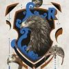 Home And Office * | Harry Potter: Ravenclaw Art Print Best Price