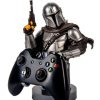 Home And Office * | Star Wars: The Mandalorian 8 Inch Cable Guy Phone And Controller Holder Large Choice