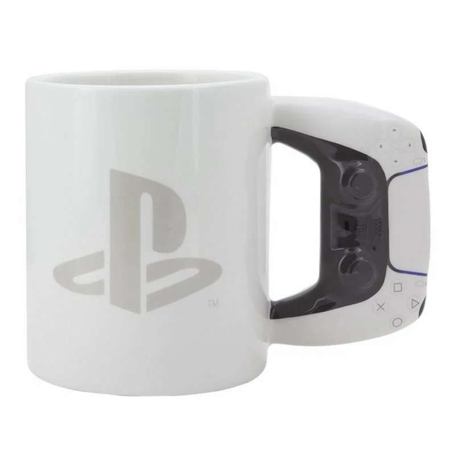 Home And Office * | Playstation: Ps5 Controller Mug Unique