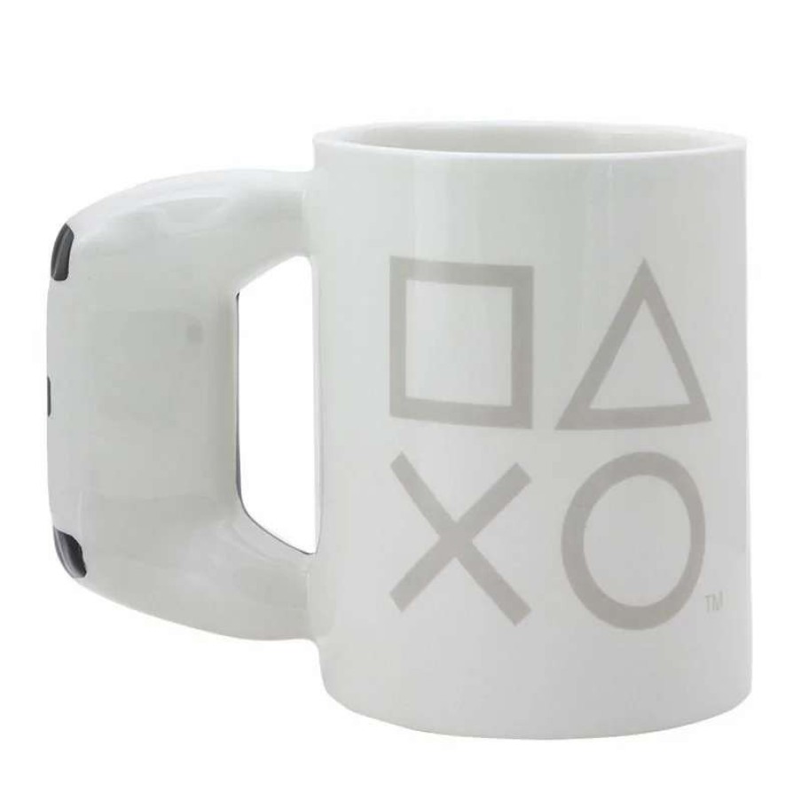 Home And Office * | Playstation: Ps5 Controller Mug Unique