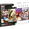 Props- Figures And Plushies * | Marvel: 80Th Anniversary Panorama 1000Pc Jigsaw Puzzle Unique