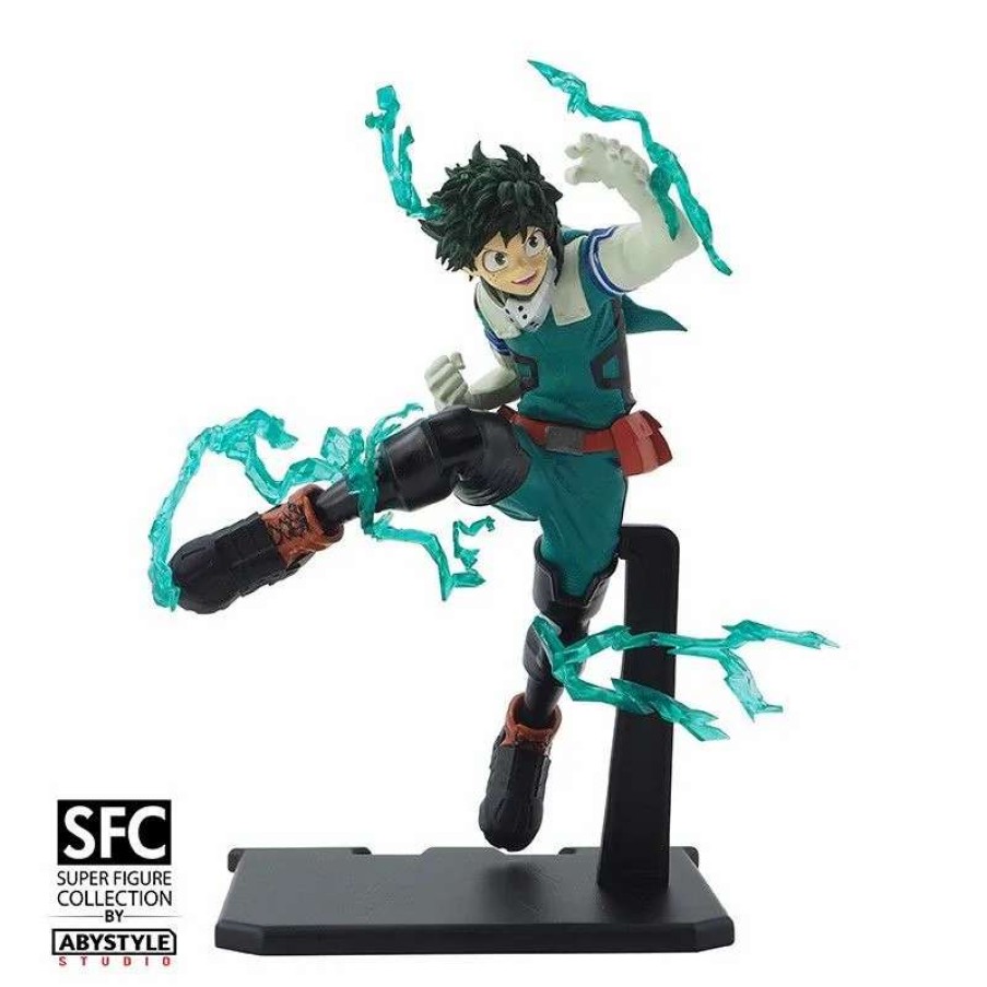 Props- Figures And Plushies * | My Hero Academia: Izuku One For All Figurine Lower Prices