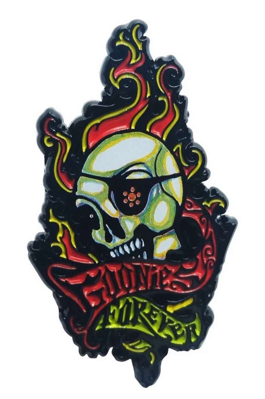 T-Shirts And Clothing * | The Goonies: Limited Edition Pin Badge Gift Selection