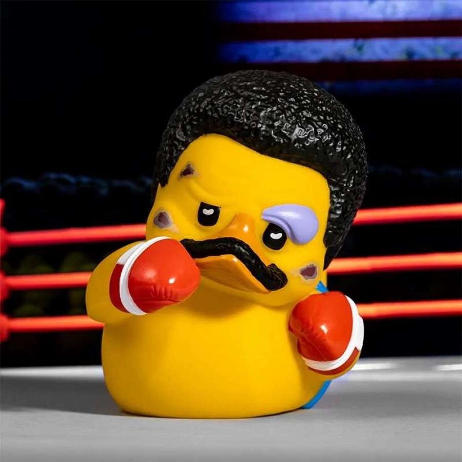 Props- Figures And Plushies * | Rocky: Apollo Creed Tubbz Rubber Duck Collectible Store