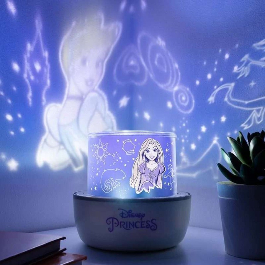 Home And Office * | Disney: Princess Projection Light Free Delivery