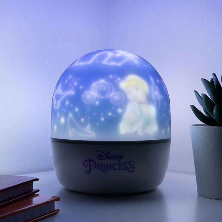 Home And Office * | Disney: Princess Projection Light Free Delivery