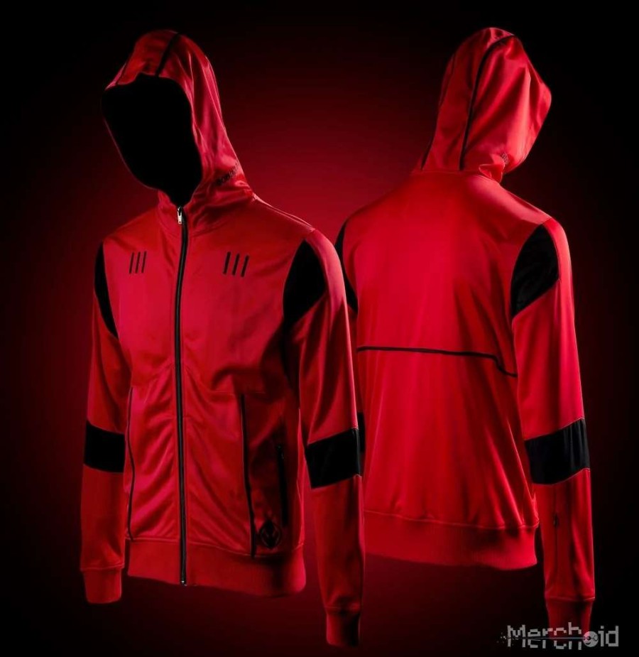 T-Shirts And Clothing * | Star Wars: Sith Trooper Hoodie Best Sale