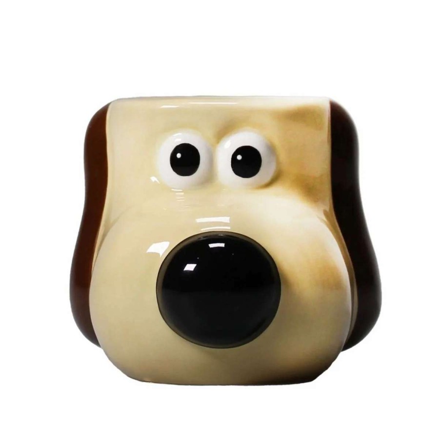 Home And Office * | Wallace & Gromit: Gromit Egg Cup Preorder Best Price