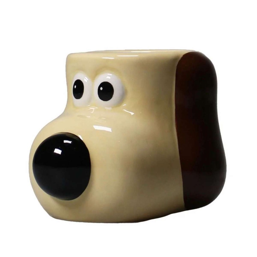 Home And Office * | Wallace & Gromit: Gromit Egg Cup Preorder Best Price