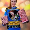 T-Shirts And Clothing * | Toy Story: To Festivities And Beyond Ugly Christmas Sweater Official