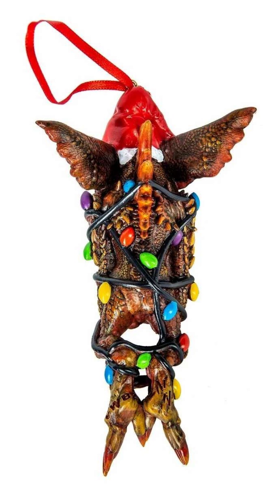 Home And Office * | Gremlins: Mohawk In Fairy Lights Hanging Ornament Discount