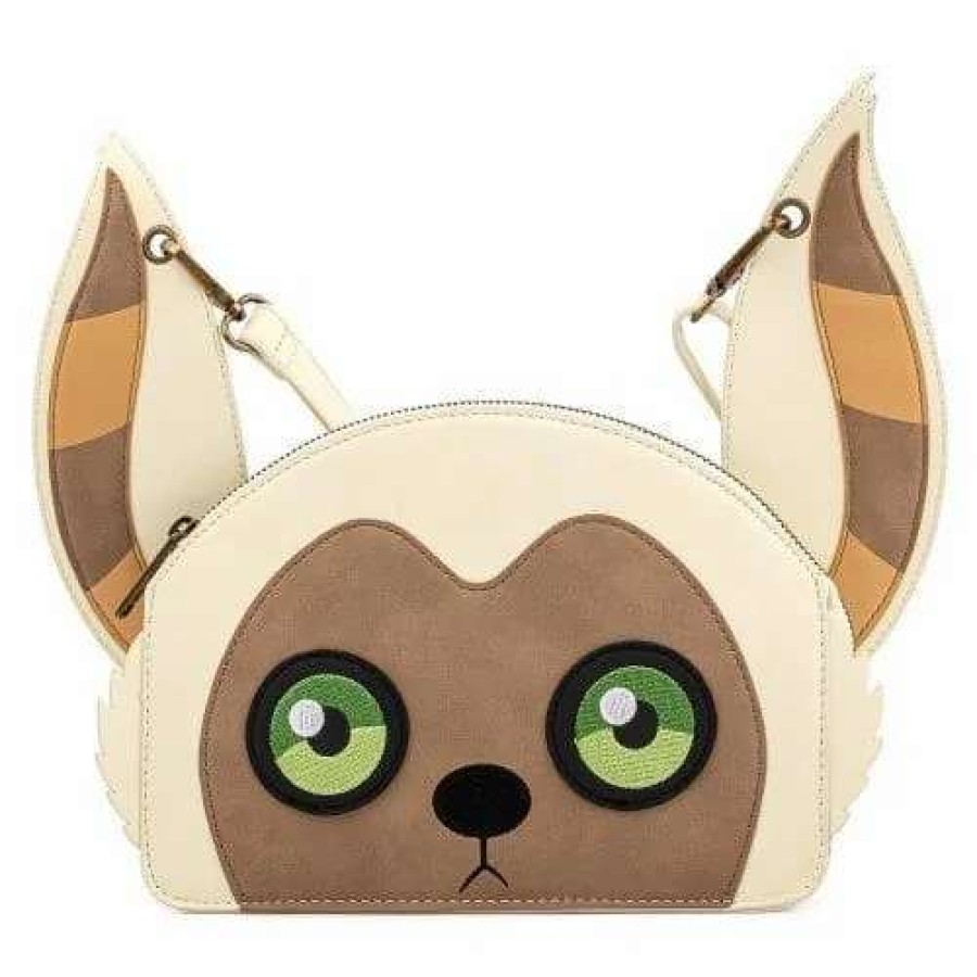 T-Shirts And Clothing * | Avatar: Momo Loungefly Crossbody Bag Best-Selling