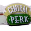 Home And Office * | Friends: 'The One Where They All Lit Up' Central Perk Neon Light Cheap Online