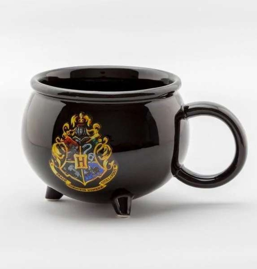 Home And Office * | Harry Potter: Cauldron 3D Mug Cut Price