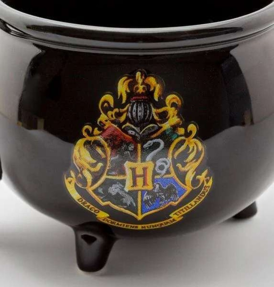 Home And Office * | Harry Potter: Cauldron 3D Mug Cut Price