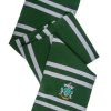 T-Shirts And Clothing * | Harry Potter: Slytherin House Scarf Official