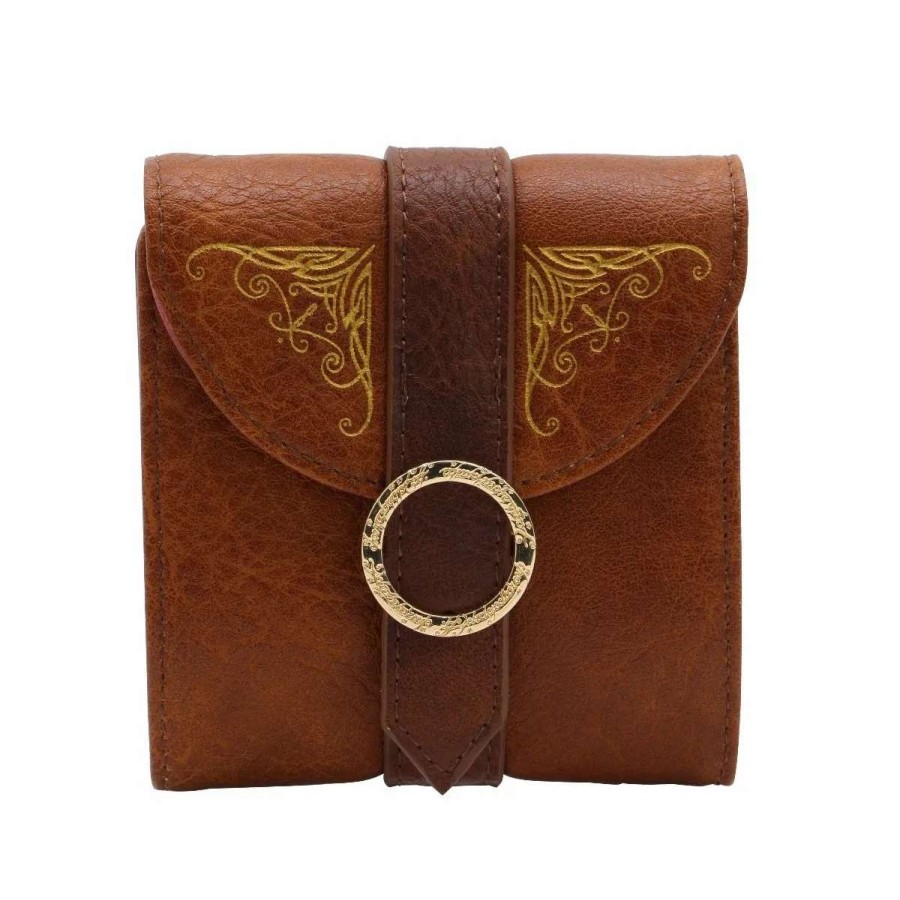 T-Shirts And Clothing * | Lord Of The Rings: One Ring Premium Wallet Preorder Outlet