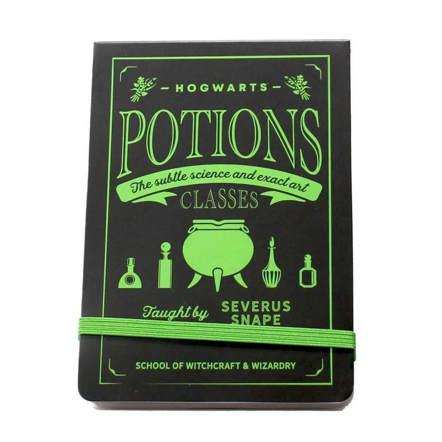 Home And Office * | Harry Potter: Potions Pocket Notebook Cheap