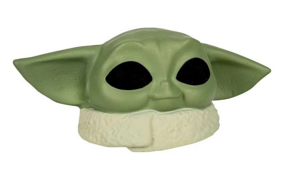 Home And Office * | Star Wars: The Mandalorian The Child/Baby Yoda Stress Toy Limited Edition