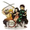 Props- Figures And Plushies * | Demon Slayer: 4 Layer Acrylic Stand Online