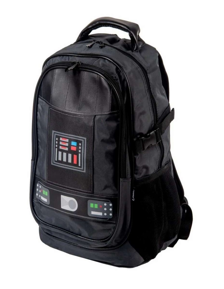 T-Shirts And Clothing * | Star Wars: Suited Up Darth Vader Backpack Large Choice