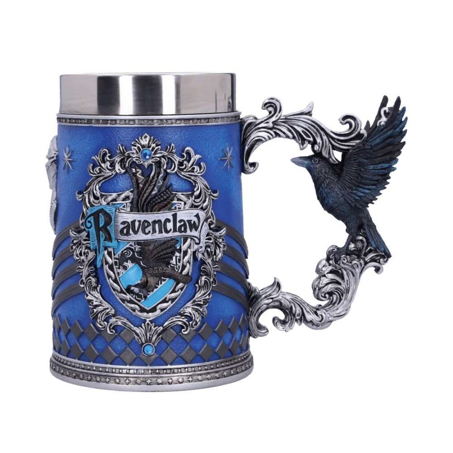 Home And Office * | Harry Potter: Ravenclaw Tankard Bargain Sale