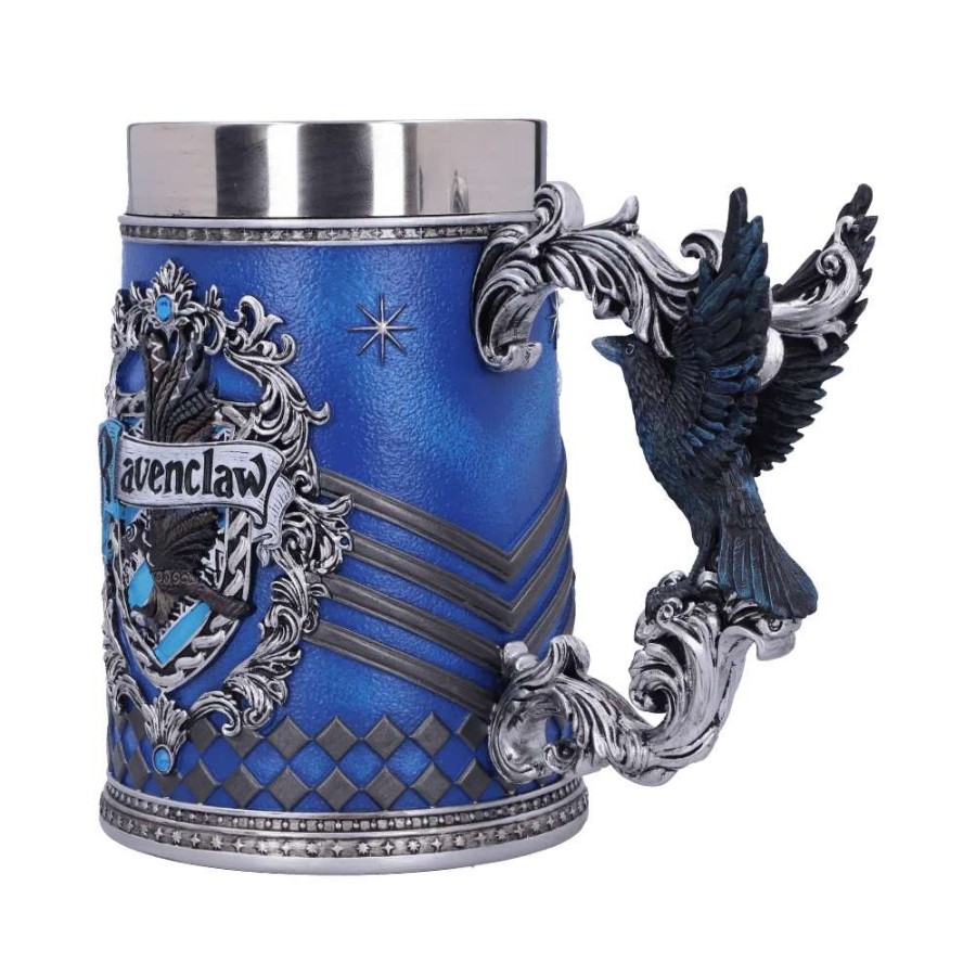 Home And Office * | Harry Potter: Ravenclaw Tankard Bargain Sale