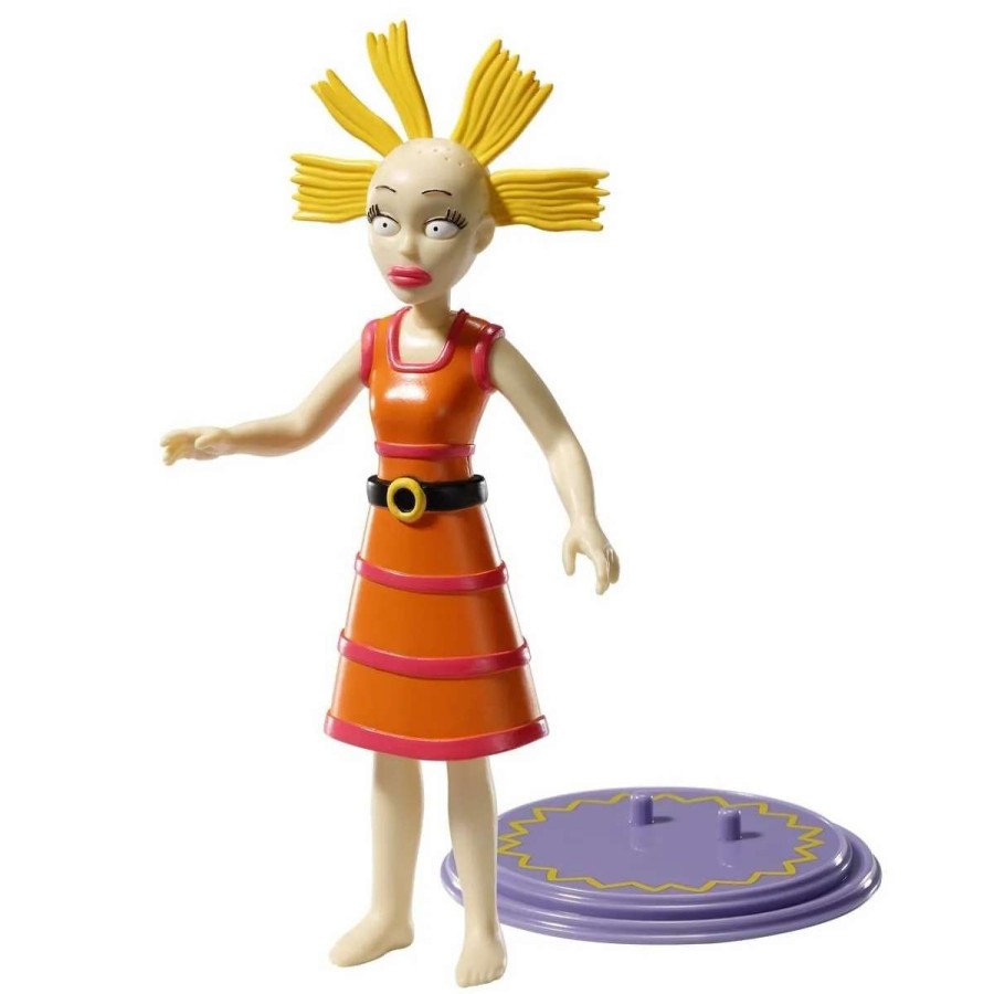 Props- Figures And Plushies * | Rugrats: Cynthia Doll Bendyfig Outlet