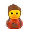 Props- Figures And Plushies * | The Last Of Us: Ellie Tubbz Rubber Duck Collectible Cut Price