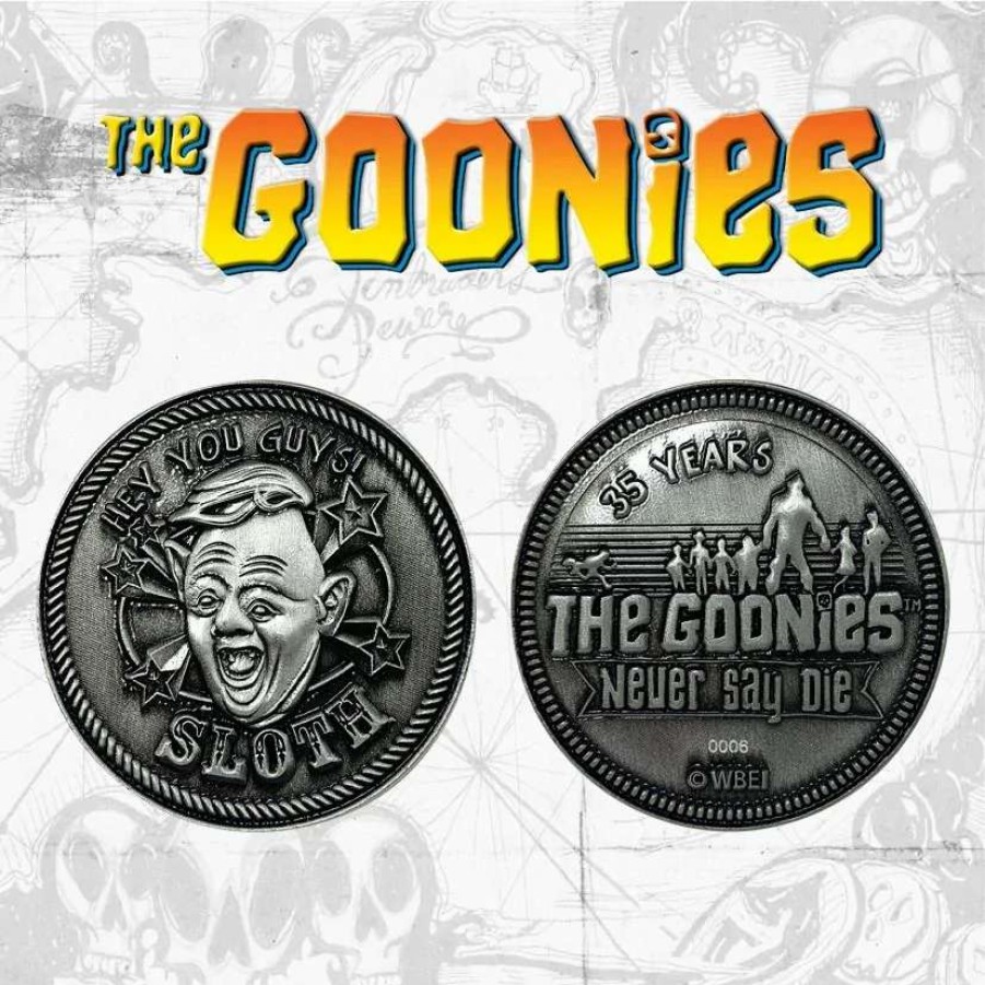 Props- Figures And Plushies * | The Goonies: Limited Edition Coin Lower Prices