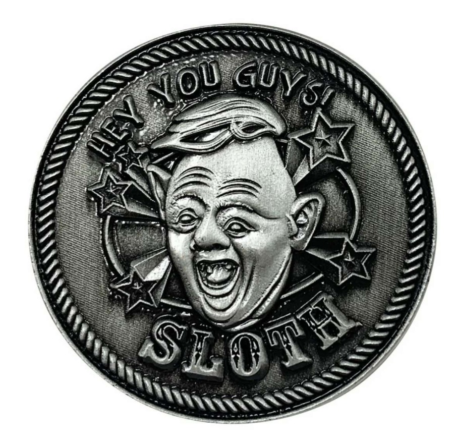 Props- Figures And Plushies * | The Goonies: Limited Edition Coin Lower Prices