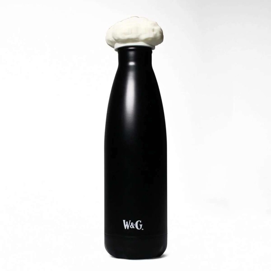 Home And Office * | Wallace & Gromit: Shaun The Sheep Metal Water Bottle Preorder Limited Edition