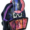 T-Shirts And Clothing * | The Princess And The Frog: Dr Facilier Loungefly Mini Backpack Cheap Online